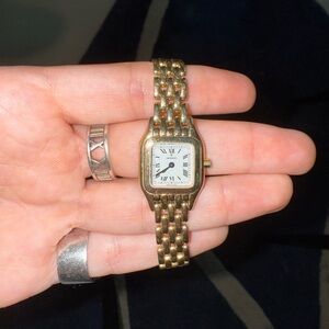 Movado Gold Women's Watch